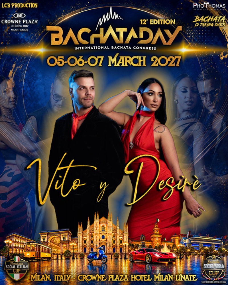 Vito y Desirè