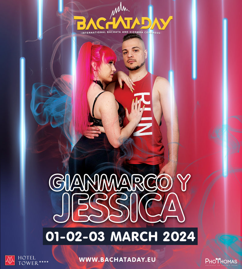 Gianmarco & Jessica